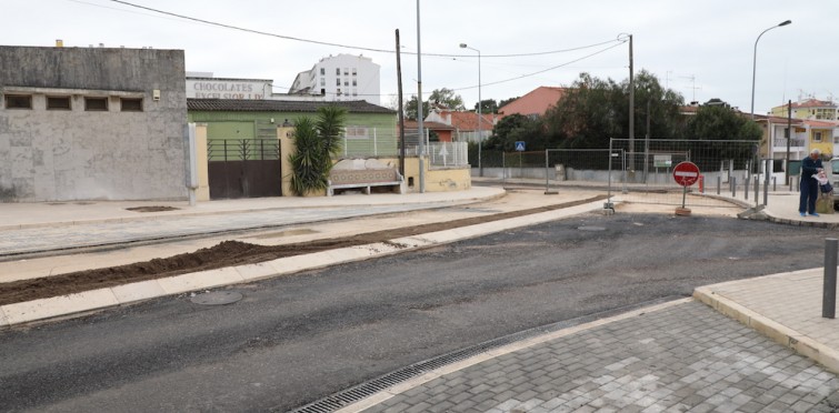 Projeto de Reabilitação Urbana – Rebelva Projeto de Reabilitação Urbana – Rebelva