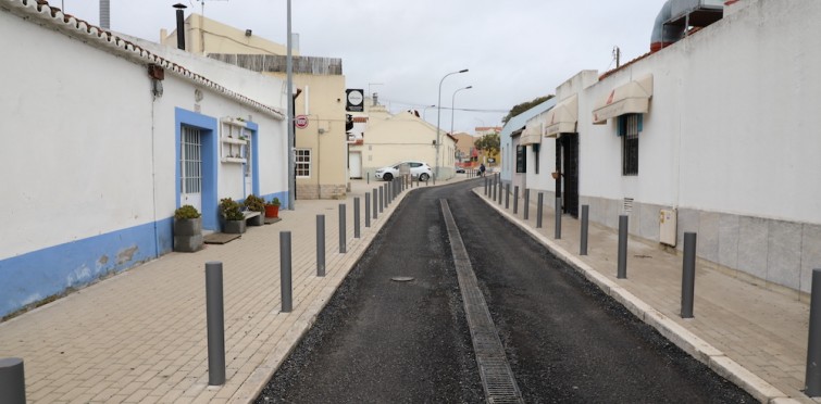 Projeto de Reabilitação Urbana – Rebelva Projeto de Reabilitação Urbana – Rebelva