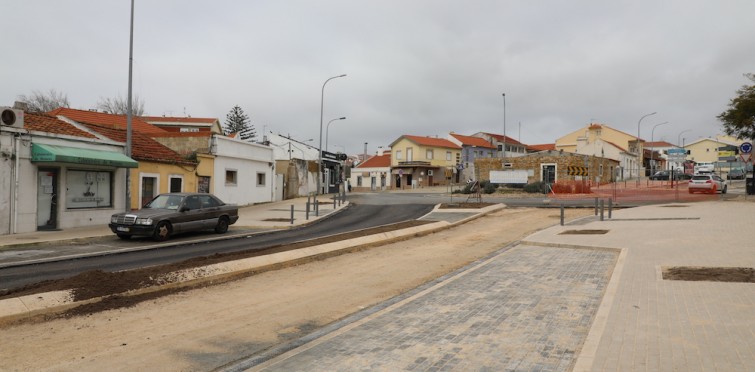 Projeto de Reabilitação Urbana – Rebelva Projeto de Reabilitação Urbana – Rebelva