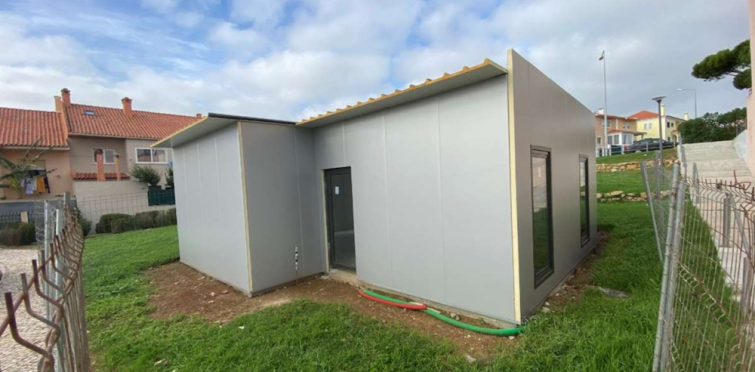 Construção da Sede da Associação de Moradores de Matarraque, Madorna e Penedo Construção da Sede da Associação de Moradores de Matarraque, Madorna e Penedo
