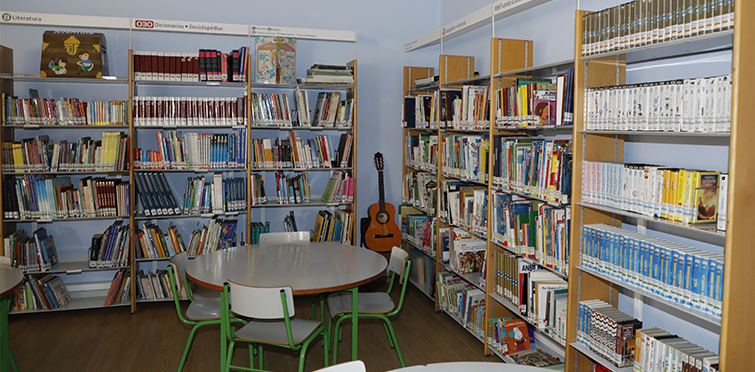 Escola Básica de São Domingos de Rana 1.