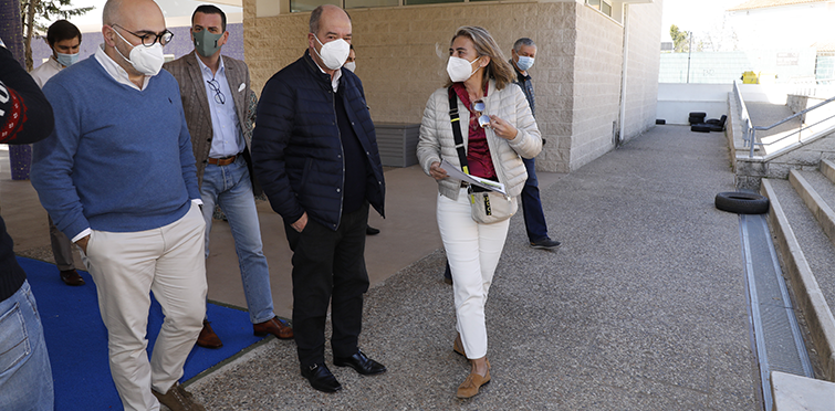 Escola Básica Fernando Teixeira Lopes, em Alcabideche