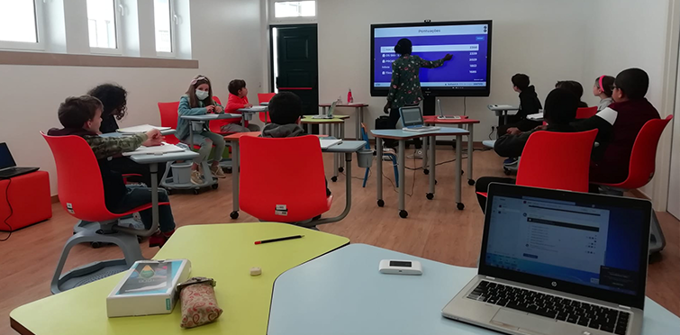 Escola Básica de São Domingos de Rana 1