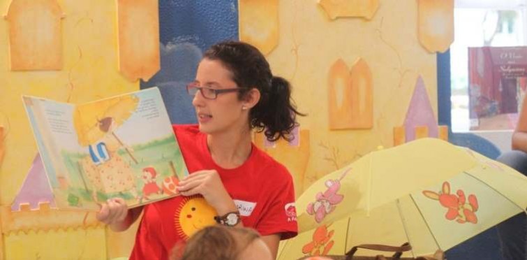 Sementes de Leitura | A PAR – Associação Aprender em Parceria Sementes de Leitura | A PAR – Associação Aprender em Parceria