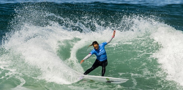 Cascais Women's Pro 2016  Foto: Pedro Mestre /WSL