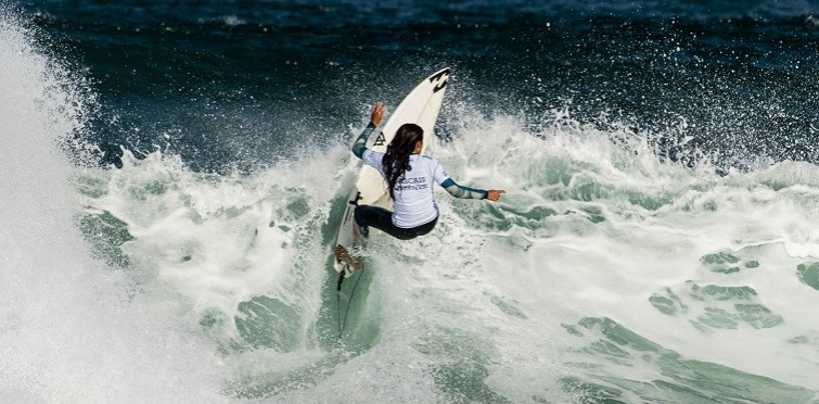 Cascais Women's Pro 2016  Foto: Pedro Mestre /WSL