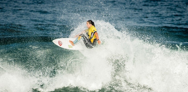 Cascais Women's Pro 2016  Foto: Pedro Mestre /WSL