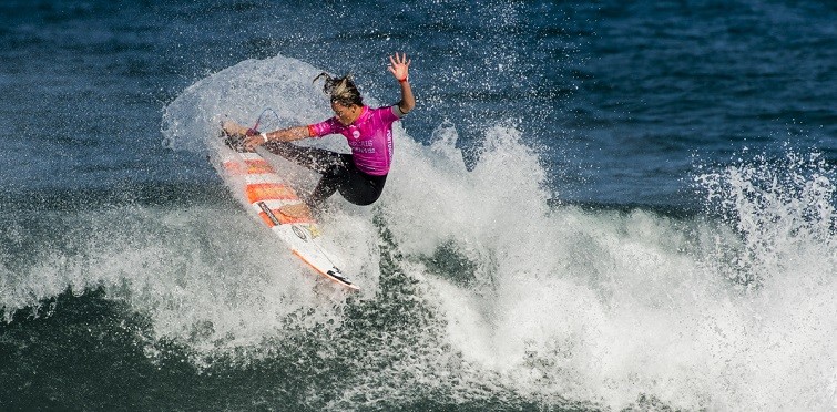 Cascais Women's Pro 2016  Foto: Pedro Mestre /WSL