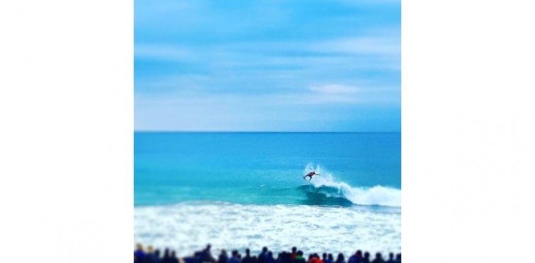 3.º Prémio - Surf's up @ Peniche & Cascais