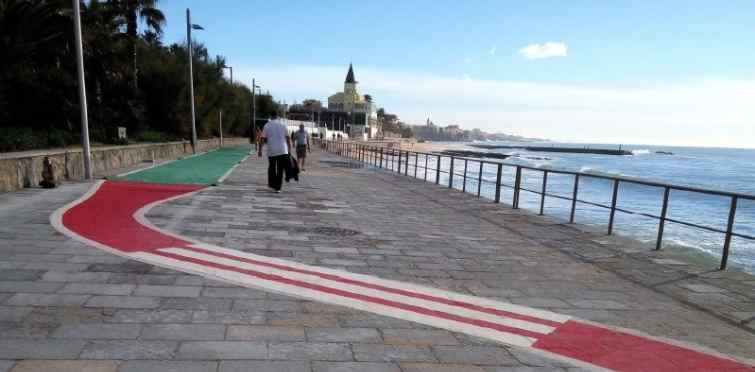 Ciclovia Cascais - S. João do Estoril