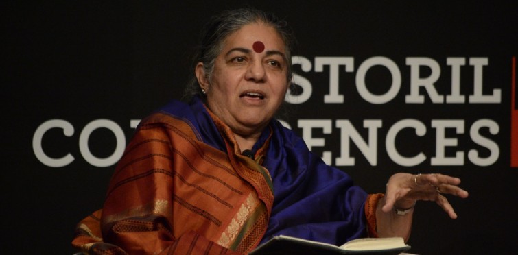 Vandana Shiva