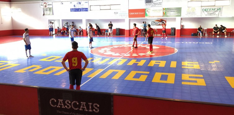 Pavilhão Desportivo dos Vinhais | Vinhais x Salesianos