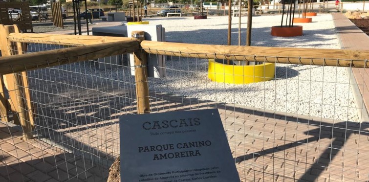 Parque canino