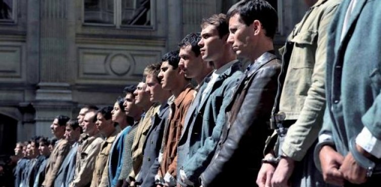 Imagem do filme: "O Exército do Crime". Data de exibição: 24 de março
