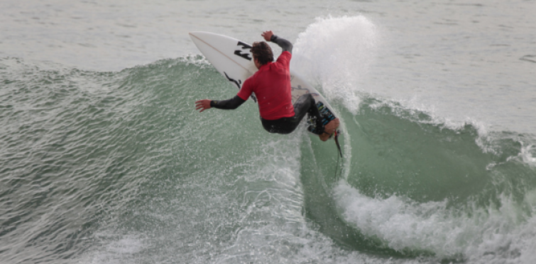 Estoril Surf Festival 2012 - Surf Junior - Foto Miguel Cachapa