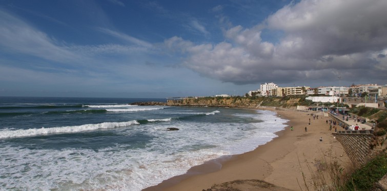 Praia de S. Pedro do Estoril
