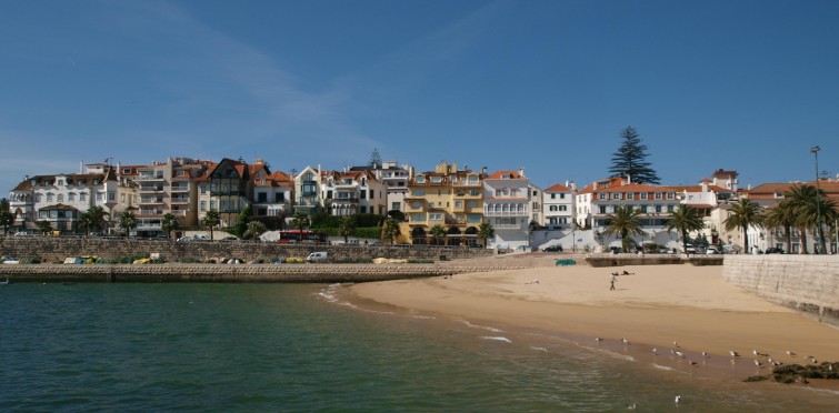 Praia da Ribeira de Cascais