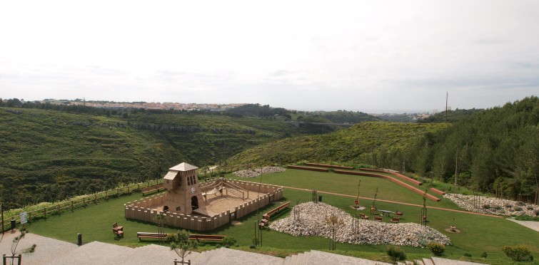 Penhas do Marmeleiro Urban Park Penhas do Marmeleiro Urban Park