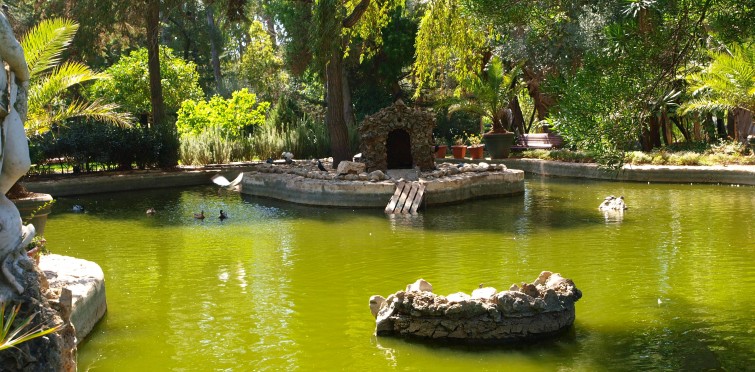 Parque Marechal Carmona