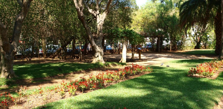 Parque Marechal Carmona
