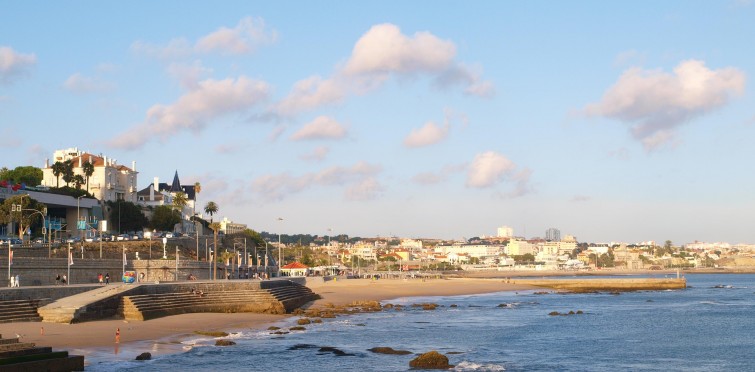 Praia das Moitas