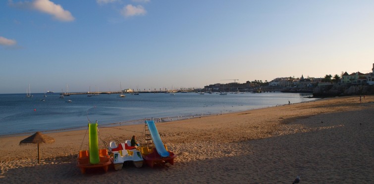 Praia da Duquesa