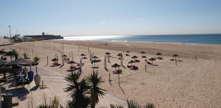 Praia de Carcavelos