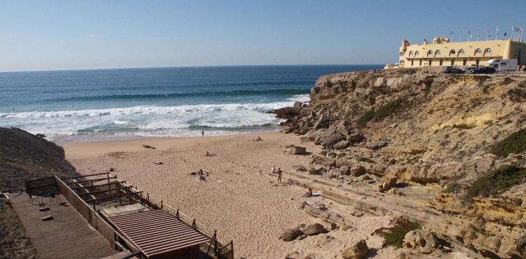 Praia da Cresmina