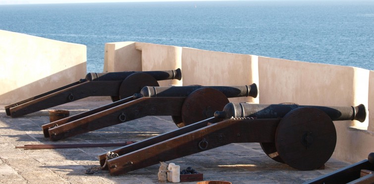 Forte S. Jorge de Oitavos - Centro de Interpretação