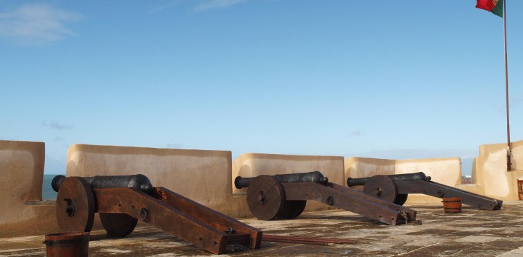Forte S. Jorge de Oitavos - Centro de Interpretação