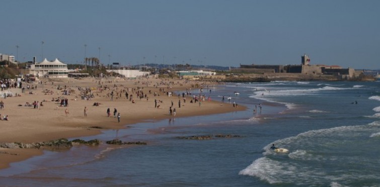 Praia de Carcavelos
