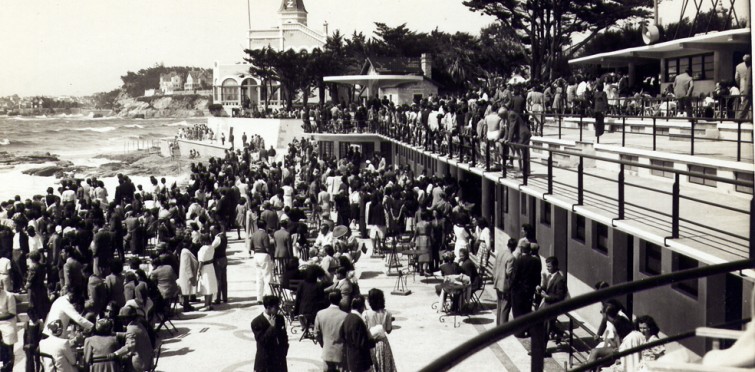Praia do Tamariz
