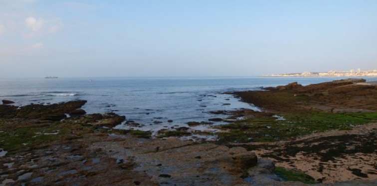 Praias | Praia da Azarujinha