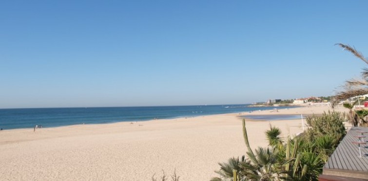 Praias | Praia de Carcavelos