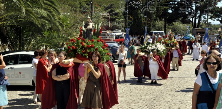 Procissão de Nossa Senhora da Assunção (Malveira da Serra)