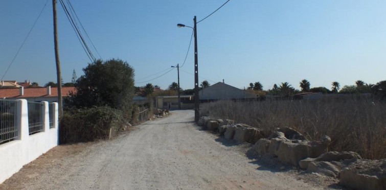 Projeto 16 - Proteção e fruição da natureza e dos caminhos rurais na Areia e zona adjacente ao PNS-C