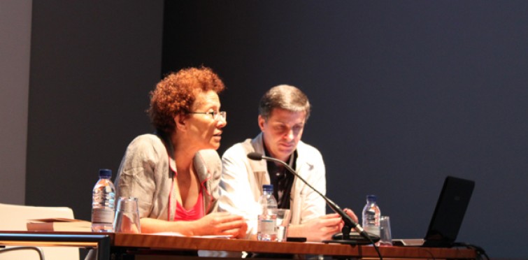 Raquel Henriques da Silva e Rui Ramos. Seminário "A Casa. Recuperação e Usos"