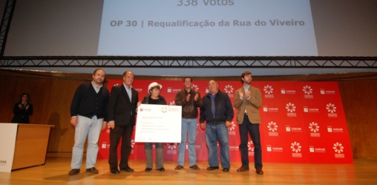 OP 30 Requalificação da Rua do Viveiro 