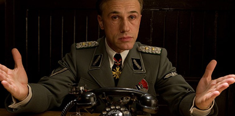 Imagem do filme "Sacanas sem lei". Data de exibição: 13 de abril de 2012