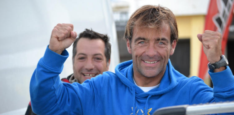 Estoril Surf Festival 2012 - Campeonato Europeu de Longboard - Ruben Silva foto Miguel Cachapa