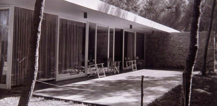 Casa Sande e Castro | Arq. Ruy Jervis d’Athouguia (1917-2006)