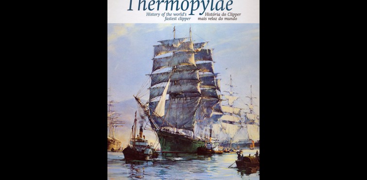 Thermopylae - A História do Clipper mais veloz do mundo
