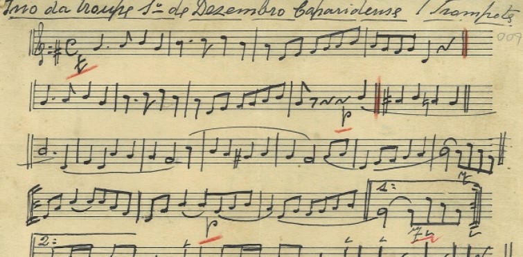 Letras e pautas de música, 1952-1961 [PT/CMCSC-AHMCSC/AASS/TUDC/011/001]