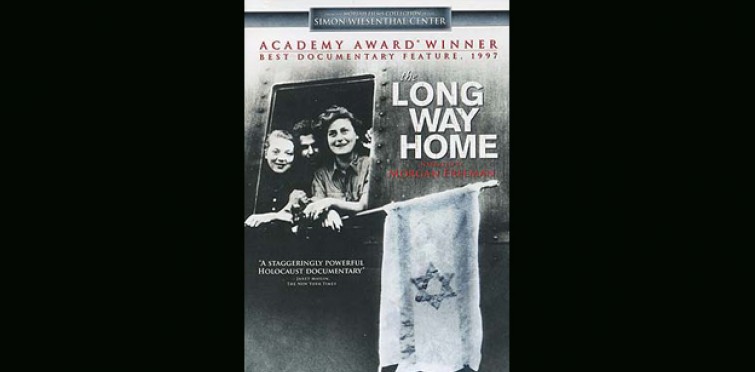 Imagem do documentário "Um Longo Caminho para Casa". Data de exibição: 20 de abril de 2012