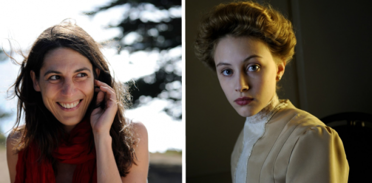 Verena Paravel_Sarah Gadon