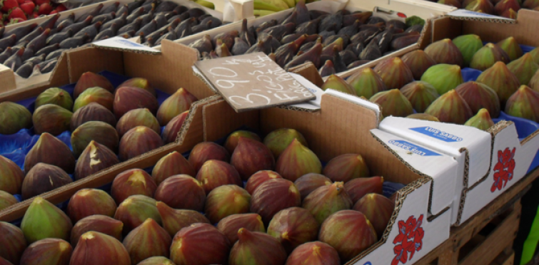 Workshop de Alimentação Saudável no Mercado da Vila de Cascais