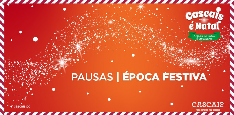 Cascais é Natal 2023 Câmara Municipal de Cascais