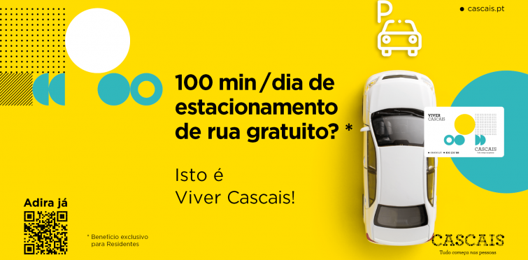Esta app portuguesa gratuita encontra lugares livres para estacionar o carro