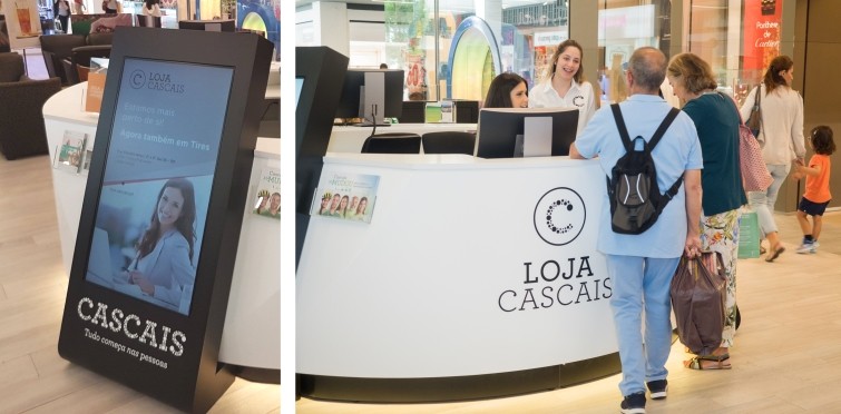 Espaço cidadão cascaishopping Espaço cidadão cascaishopping
