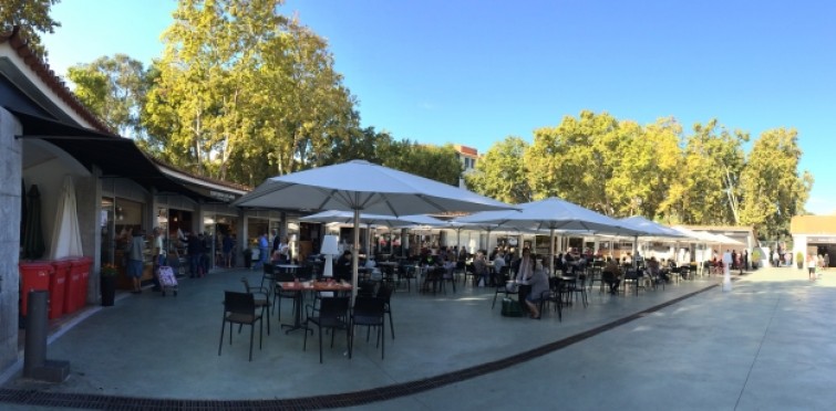 Mercado da Villa - Cascais - homy popup market